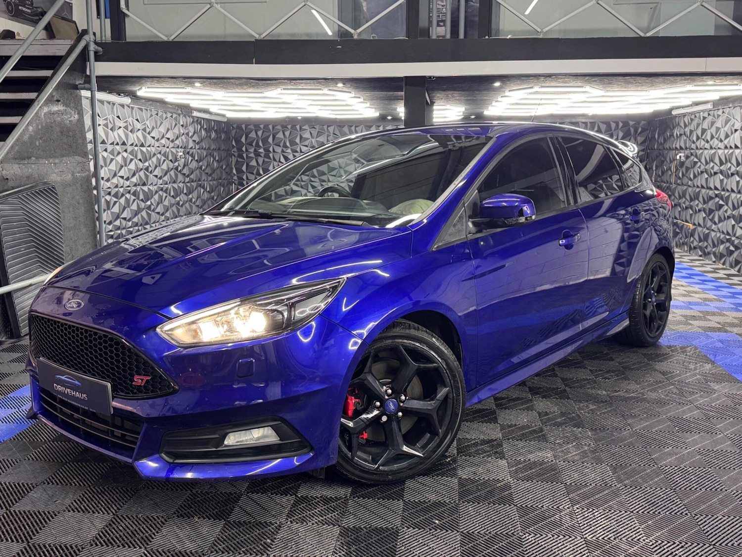 Used Ford Focus 2016 for sale - 77131800: Photo 10