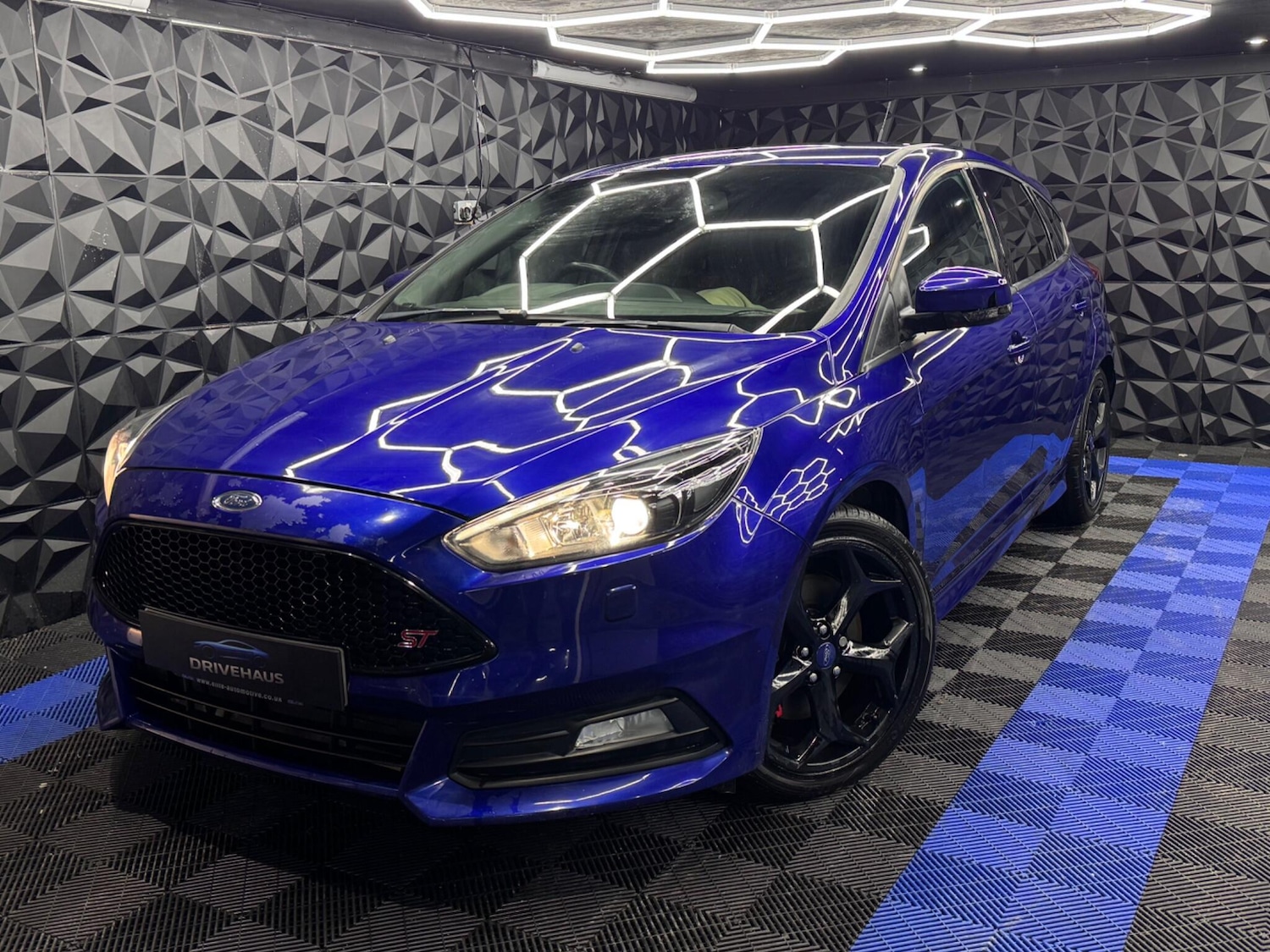 Used Ford Focus 2016 for sale - 77131800: Photo 12