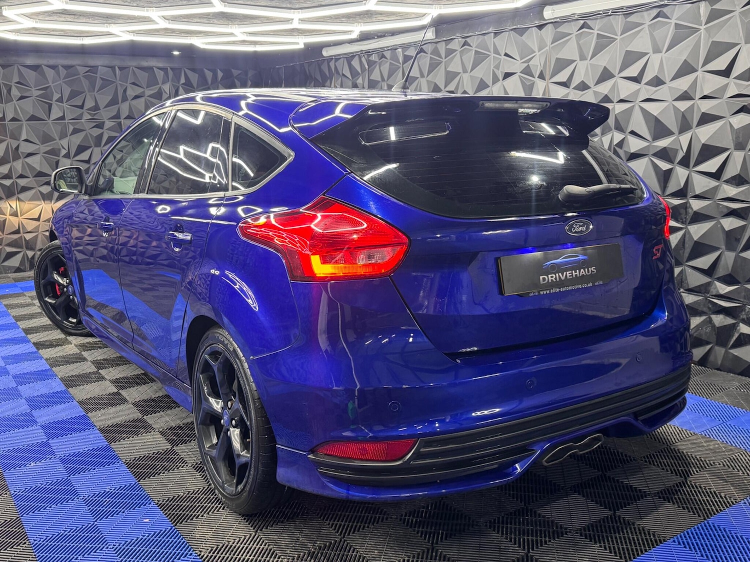 Used Ford Focus 2016 for sale - 77131800: Photo 13