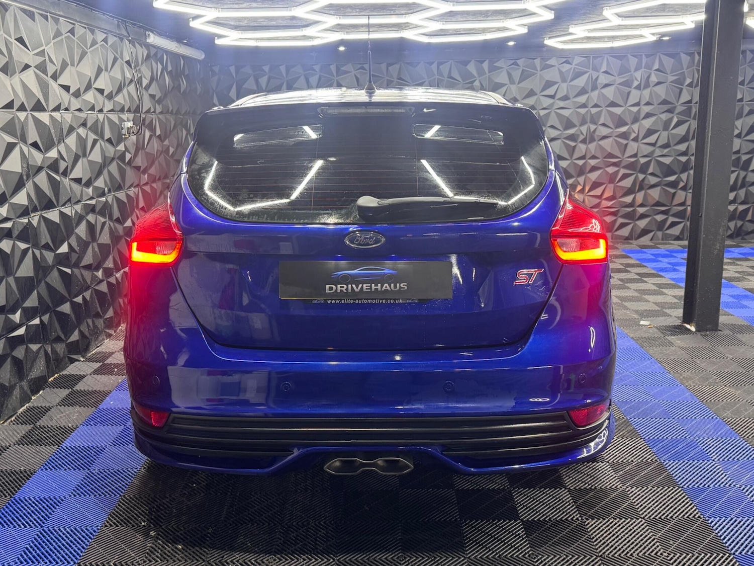 Used Ford Focus 2016 for sale - 77131800: Photo 18