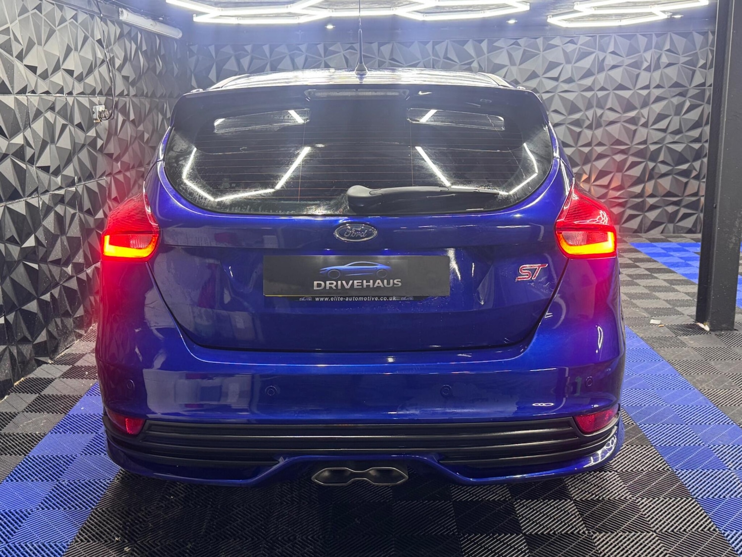 Used Ford Focus 2016 for sale - 77131800: Photo 19