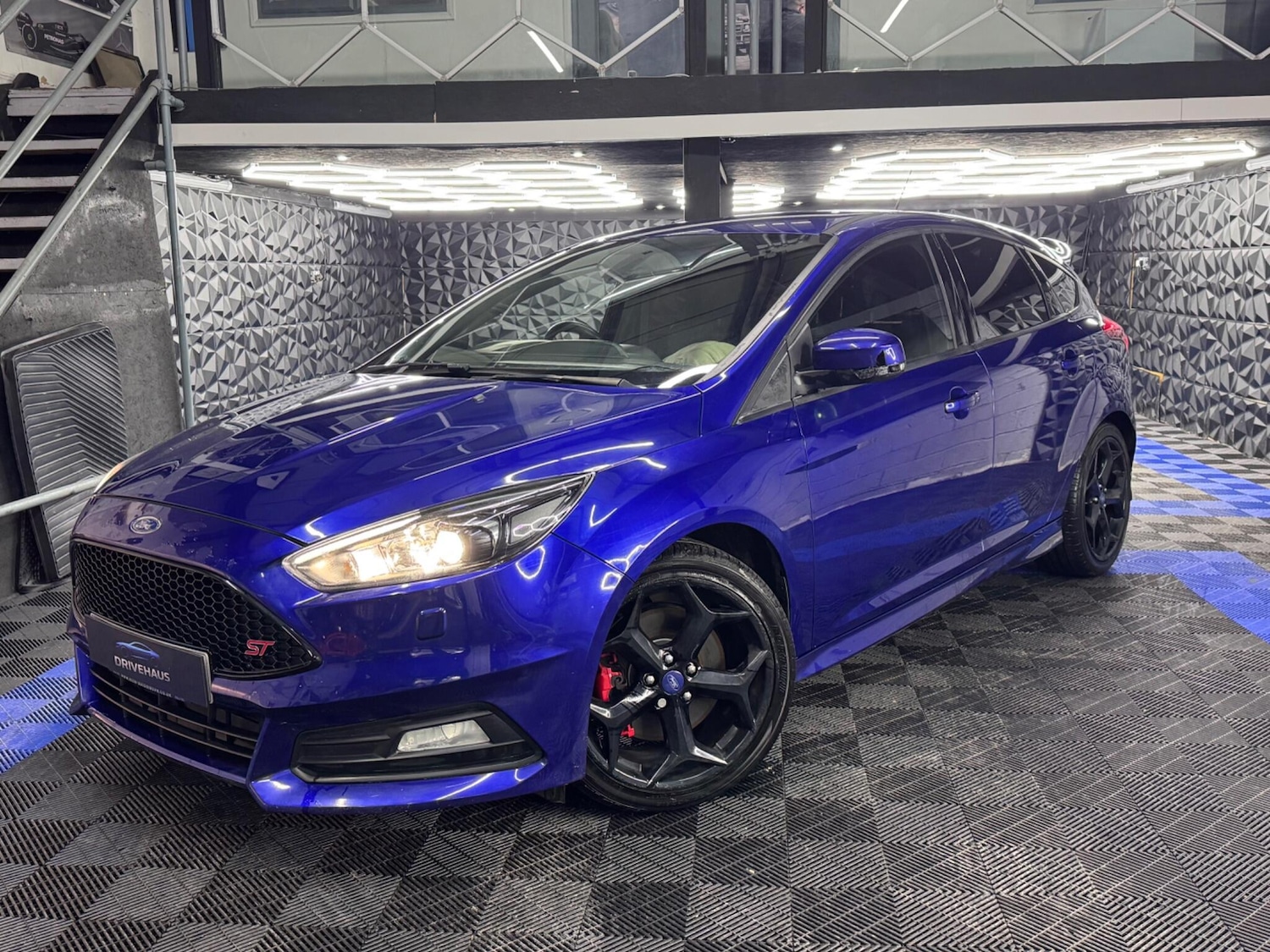 Used Ford Focus 2016 for sale - 77131800: Photo 5