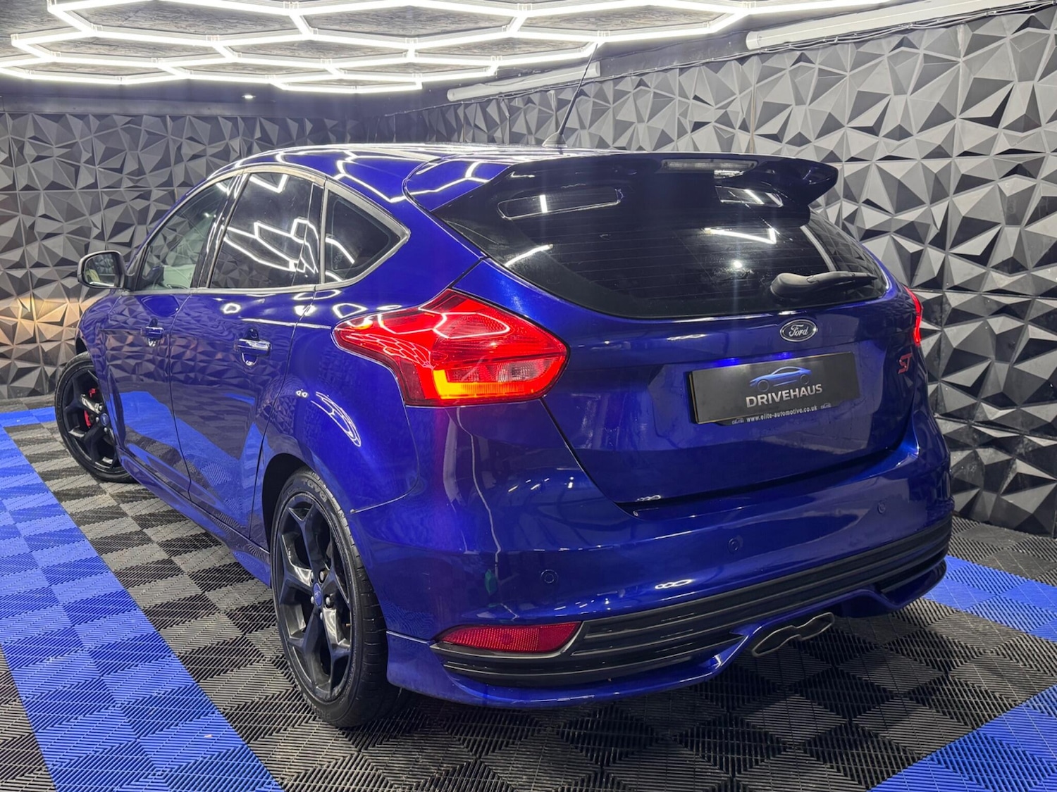 Used Ford Focus 2016 for sale - 77131800: Photo 6