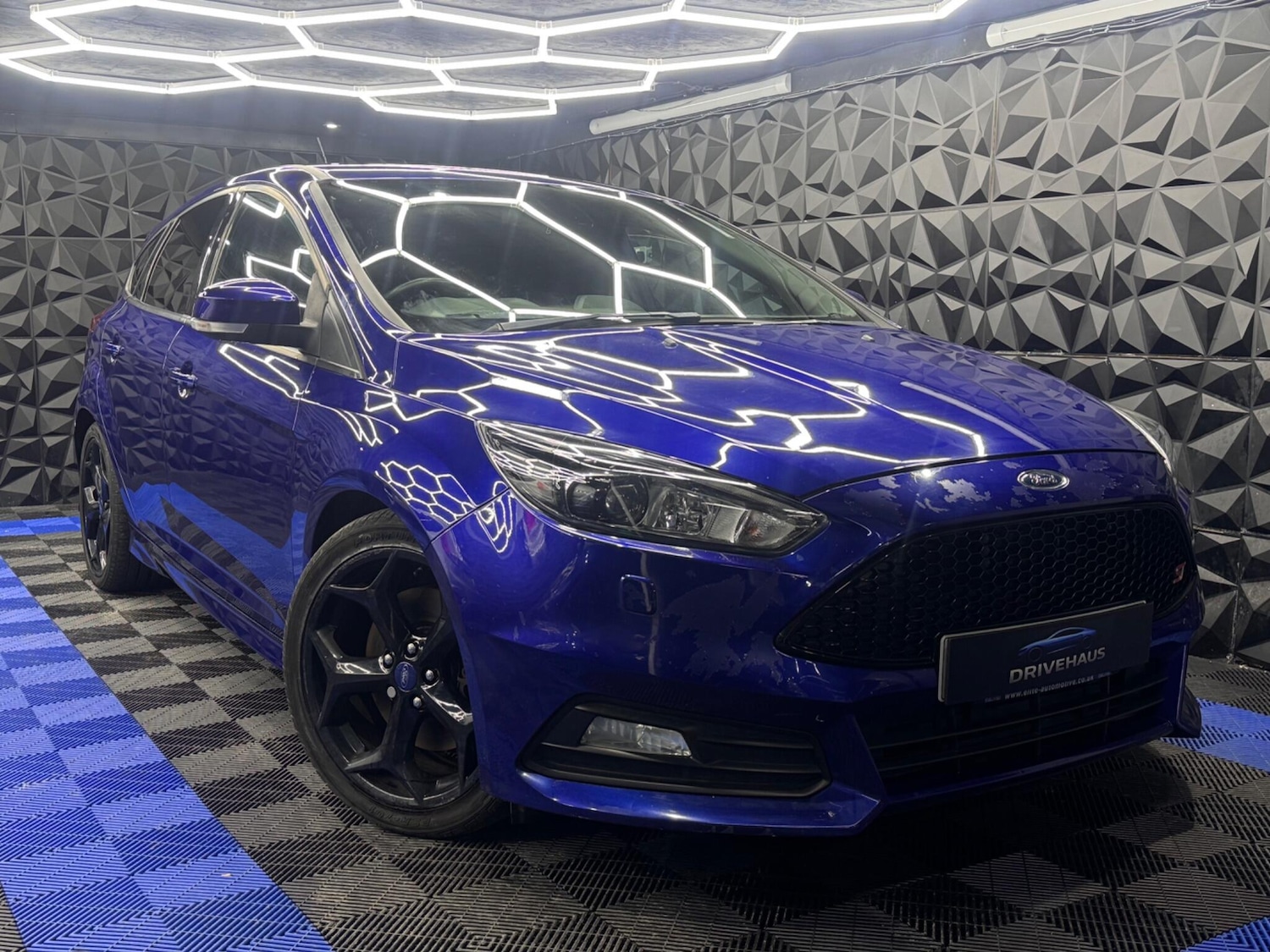 Used Ford Focus 2016 for sale - 77131800: Photo 8