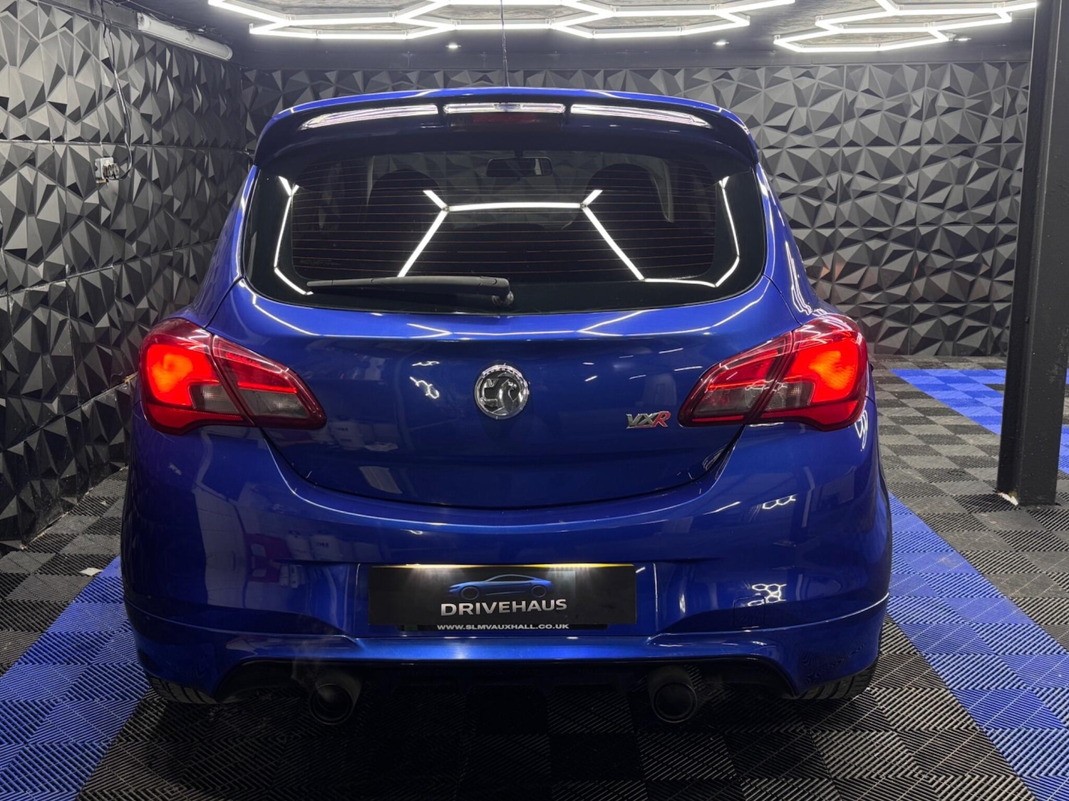 Used Vauxhall Corsa 2016 for sale - 78087207: Photo 5