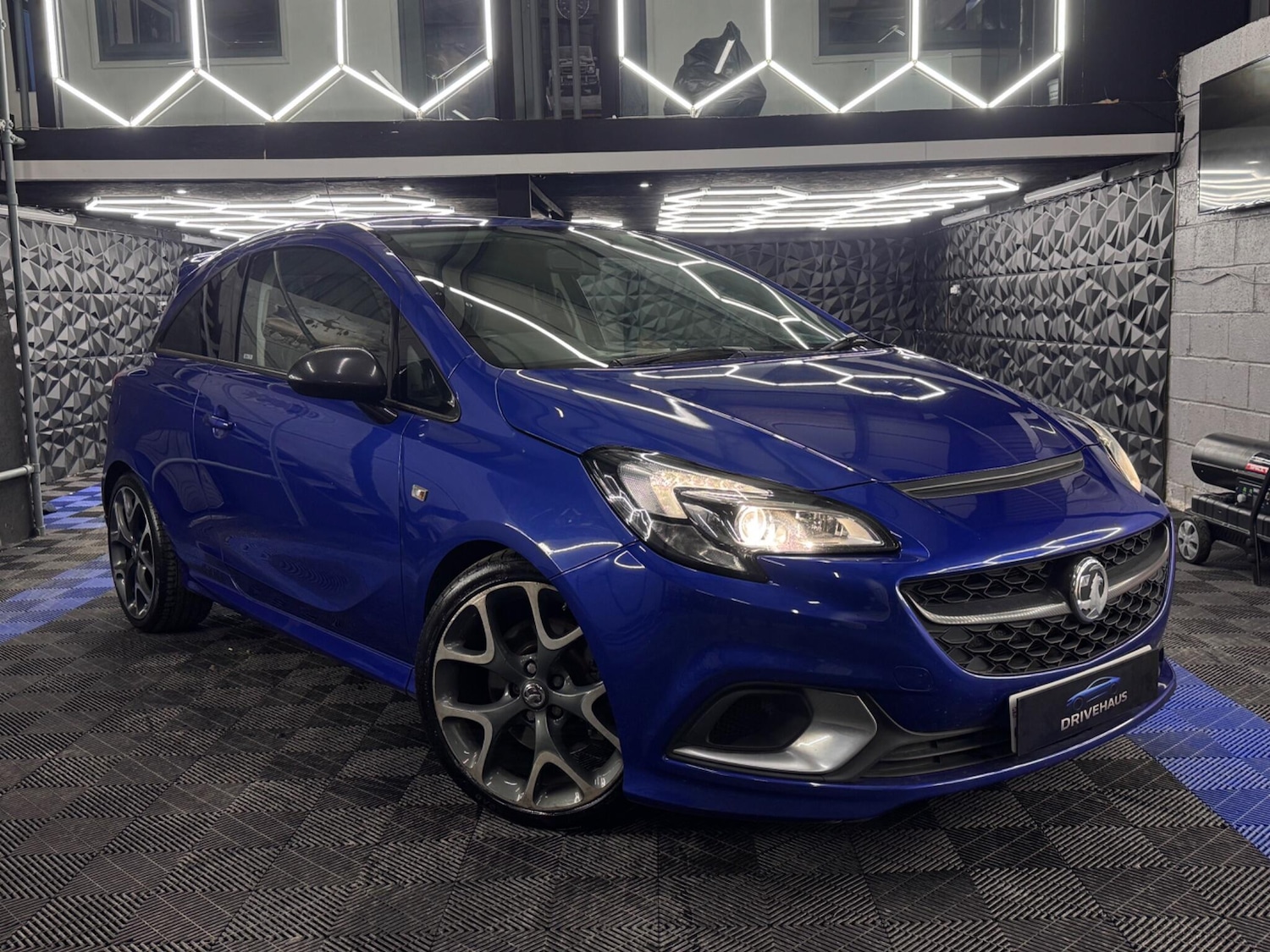 Used Vauxhall Corsa 2016 for sale - 78087207: Photo 8