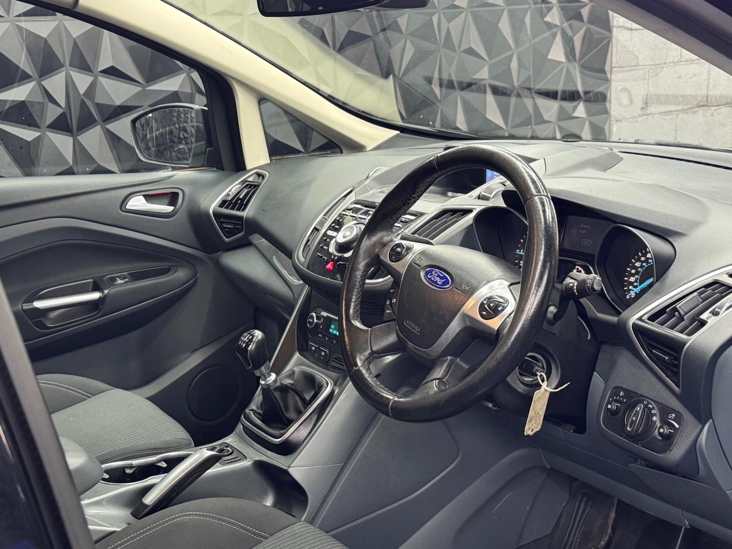 Used Ford C-Max 2014 for sale - 77709841: Photo 10