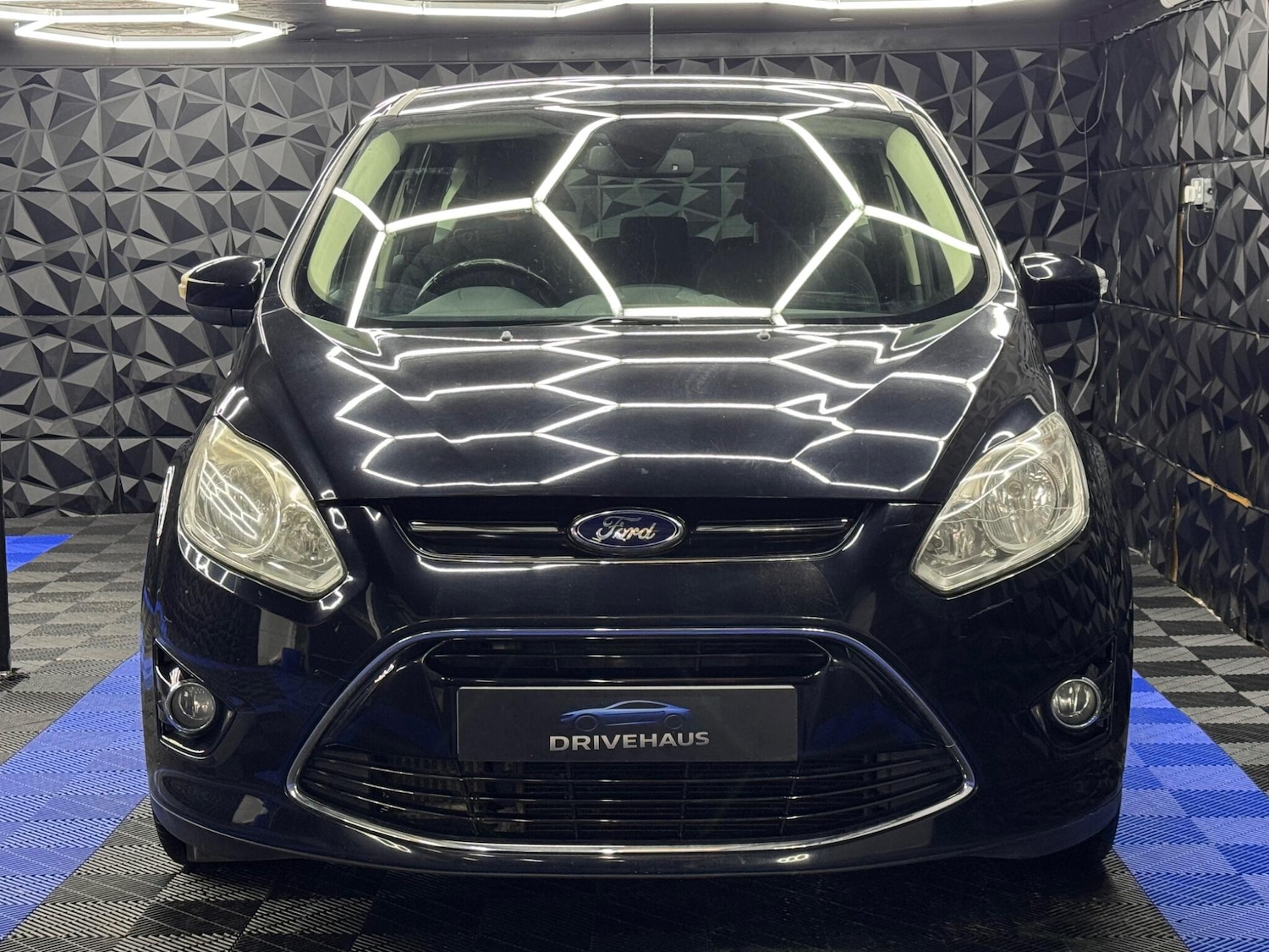Used Ford C-Max 2014 for sale - 77709841: Photo 2