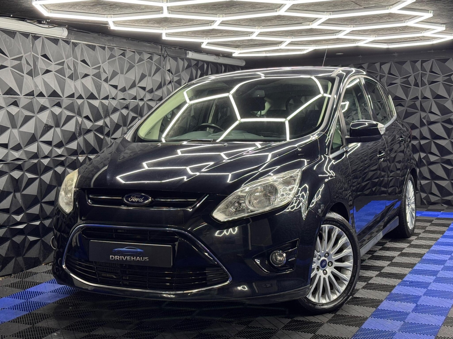 Used Ford C-Max 2014 for sale - 77709841: Photo 3