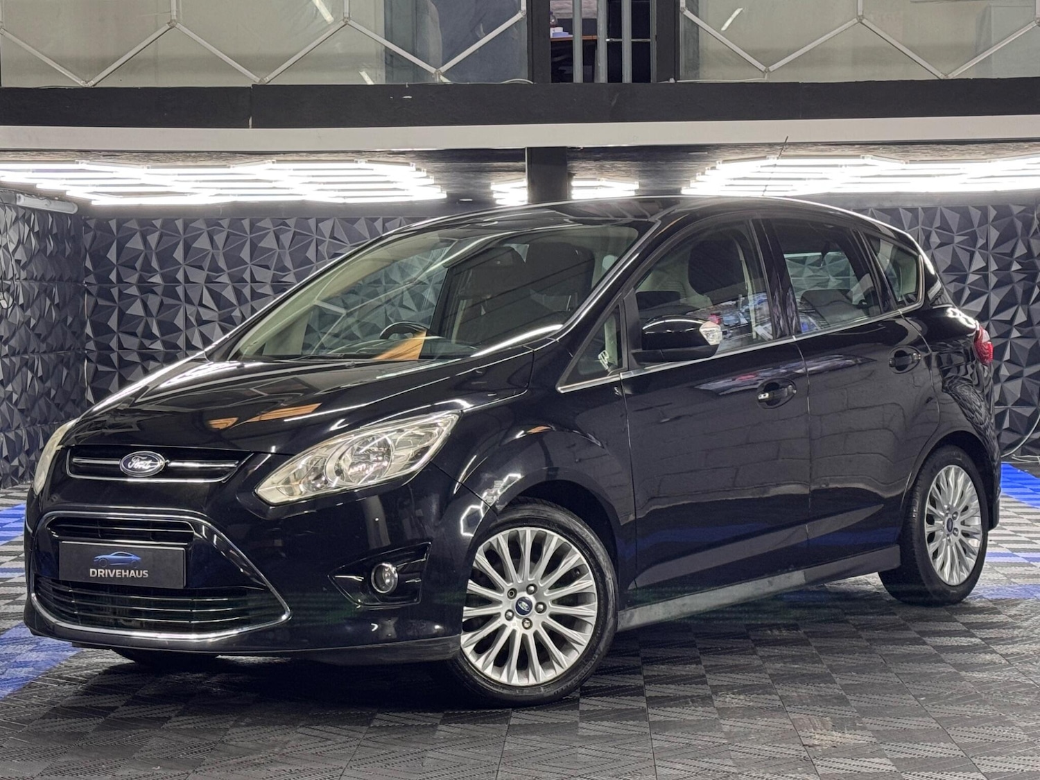 Used Ford C-Max 2014 for sale - 77709841: Photo 7