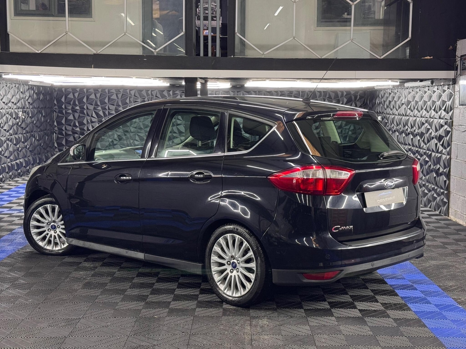 Used Ford C-Max 2014 for sale - 77709841: Photo 9