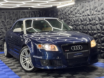 2006 (56) - RS4 Quattro 2dr