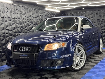 Used Audi RS4 2006 for sale - 77101682: Photo