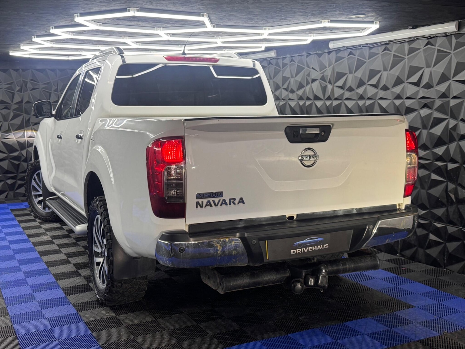 Used Nissan Navara 2016 for sale - 77769758: Photo 14