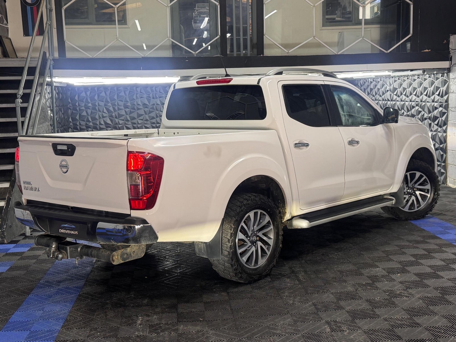 Used Nissan Navara 2016 for sale - 77769758: Photo 21