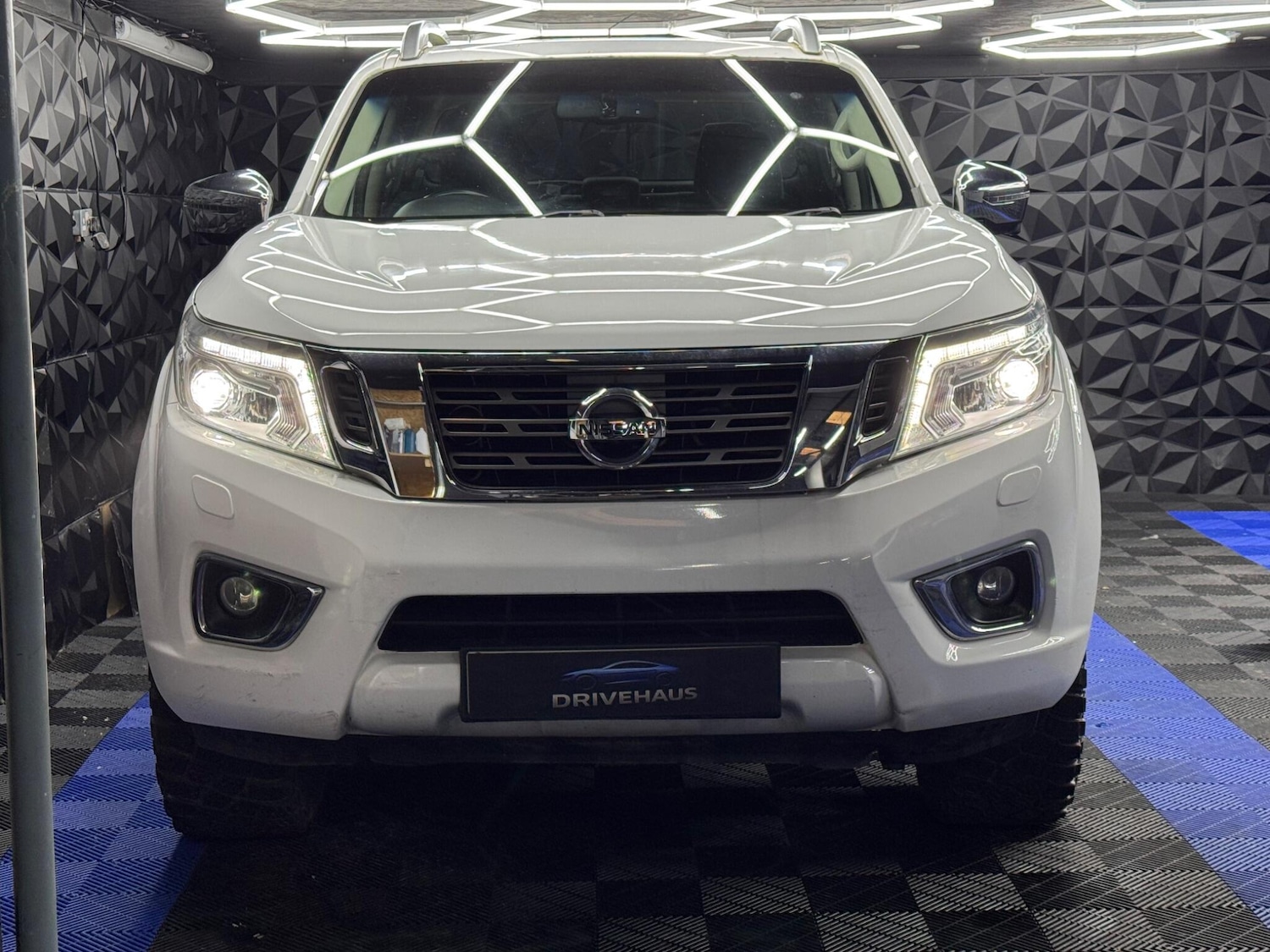 Used Nissan Navara 2016 for sale - 77769758: Photo 9