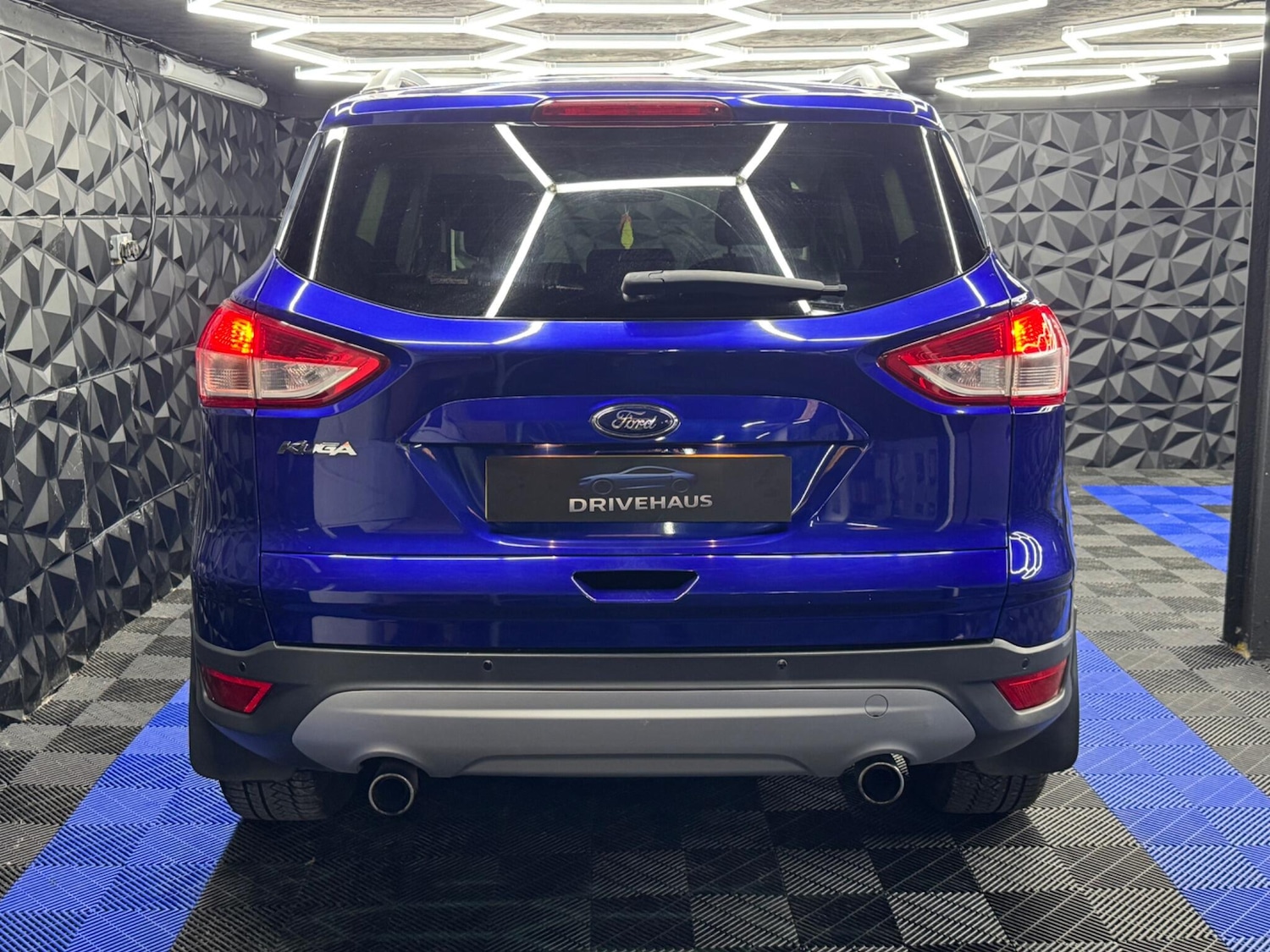 Used Ford Kuga for sale - 77290660: Photo 16