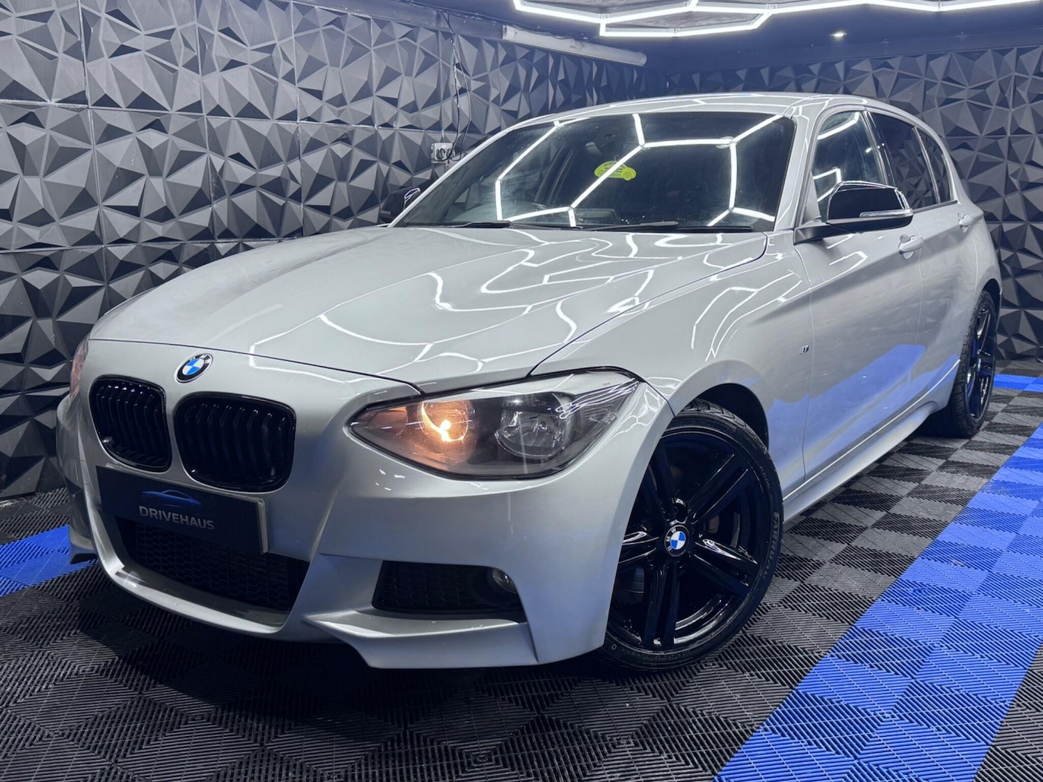 Used BMW 1 Series 2014 for sale - 77290695: Photo 13