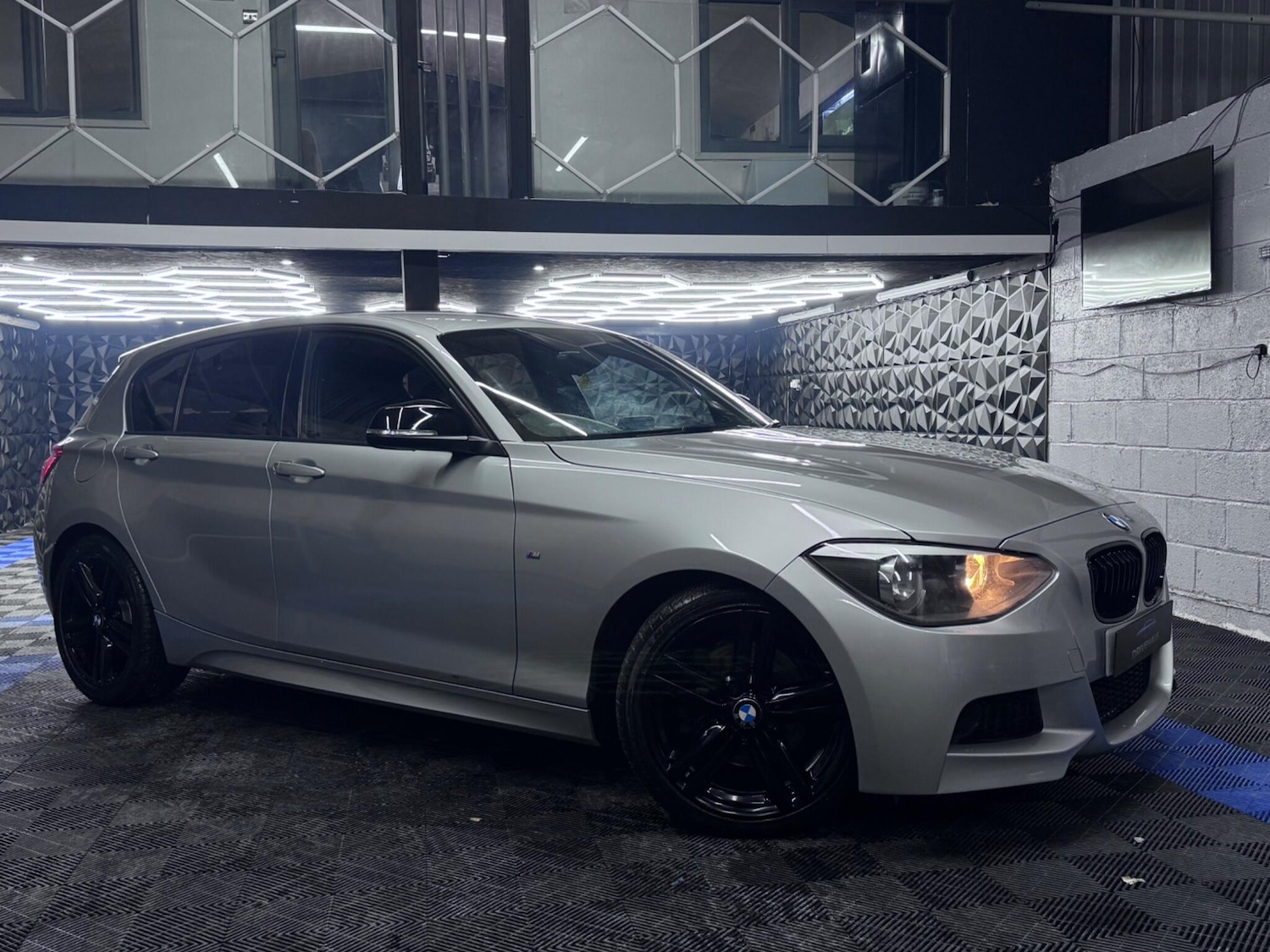 Used BMW 1 Series 2014 for sale - 77290695: Photo 7