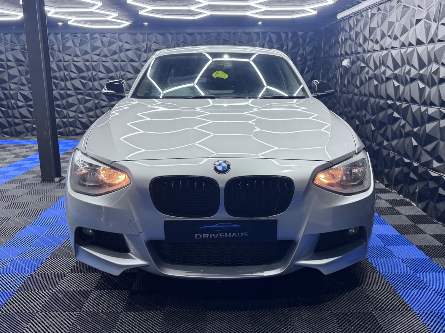 Used BMW 1 Series 2014 for sale - 77290695: Photo 8