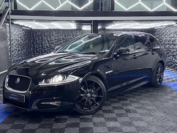 Used Jaguar XF 2014 for sale - 76886733: Photo