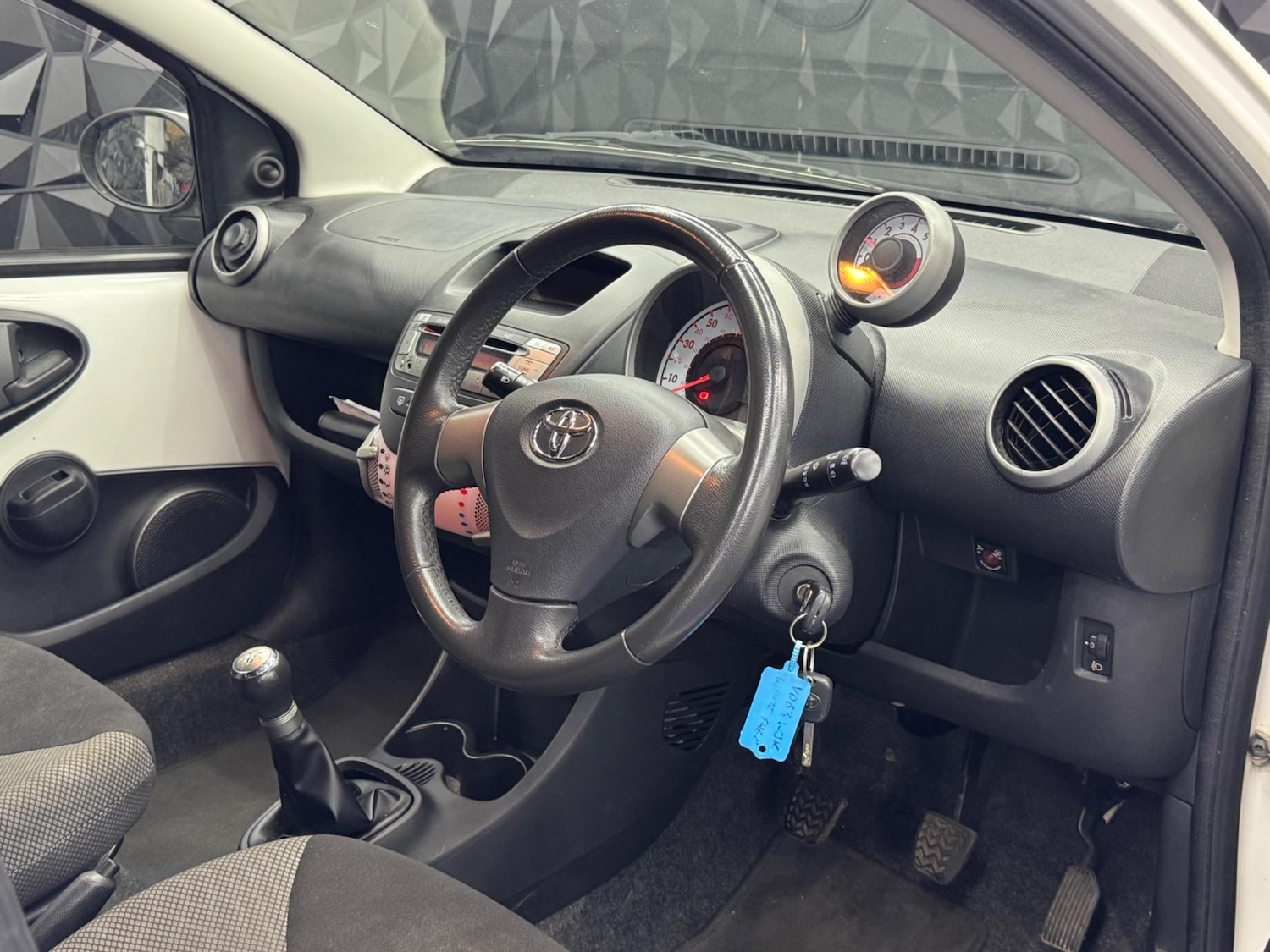 Vehicle 12
