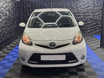 Used Toyota AYGO 2013 for sale - 75493628: Photo