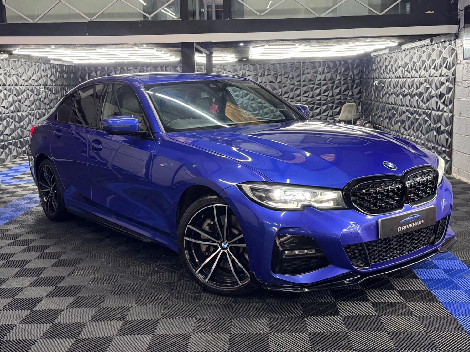 Used BMW 3 Series 2019 for sale - 77290734: Photo 10