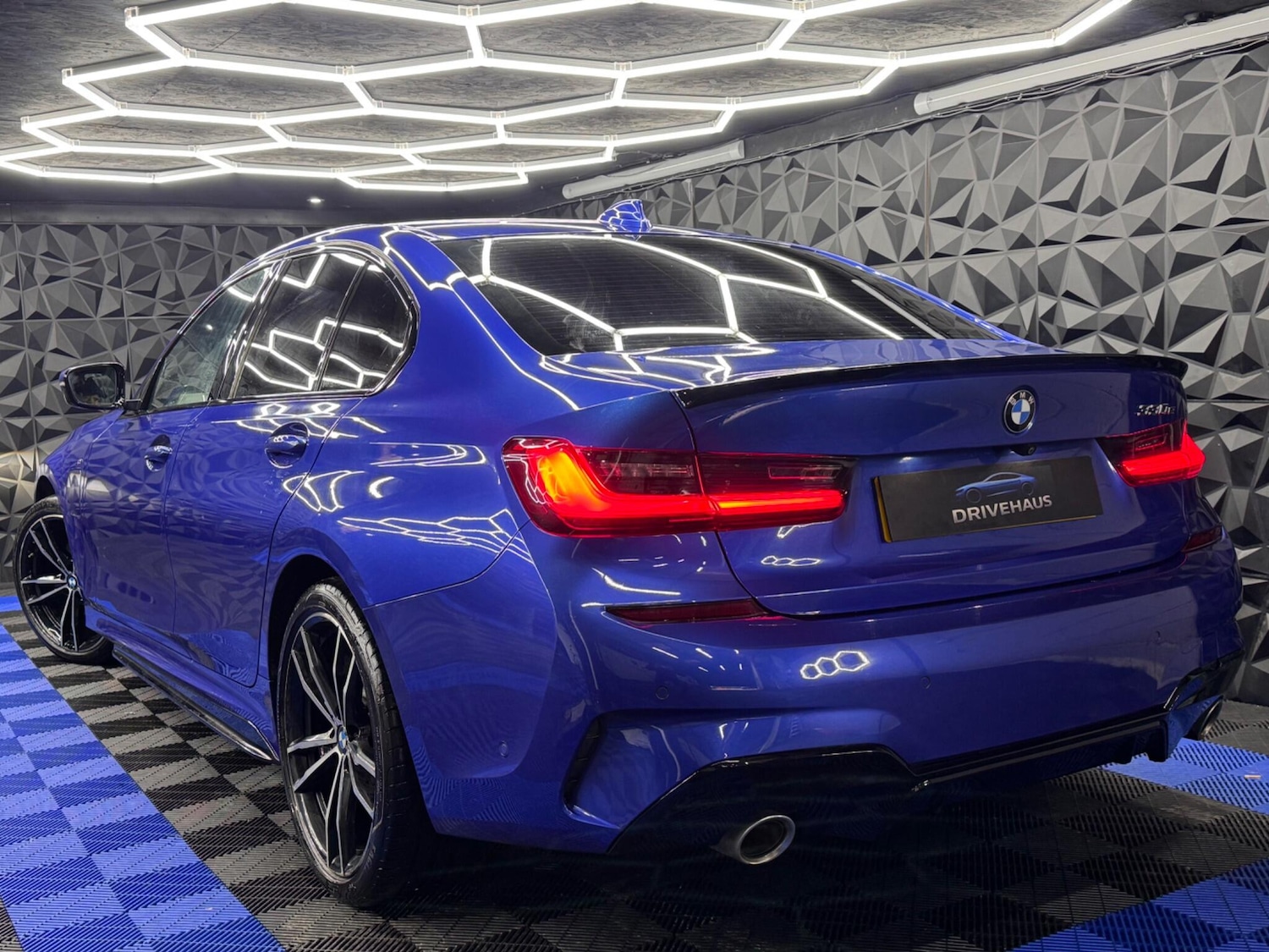 Used BMW 3 Series 2019 for sale - 77290734: Photo 22