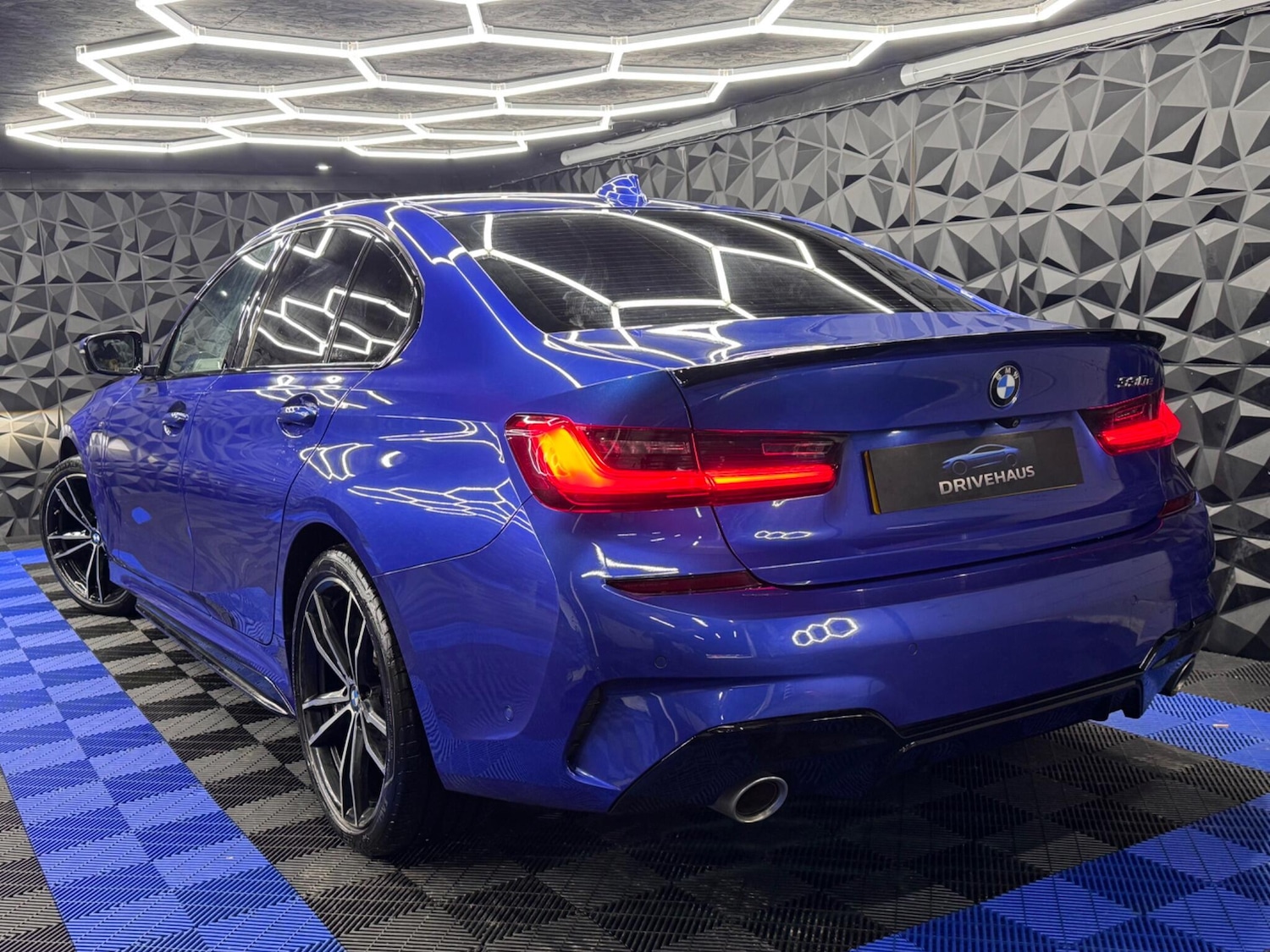 Used BMW 3 Series 2019 for sale - 77290734: Photo 23