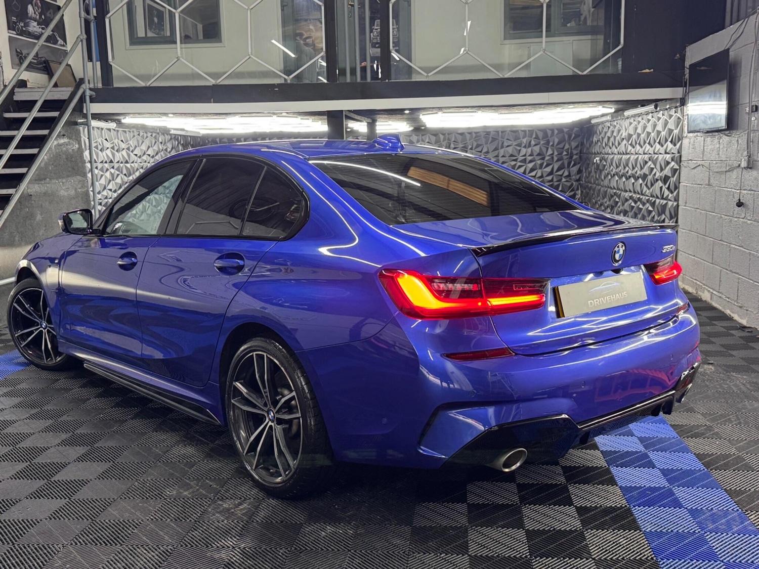 Used BMW 3 Series 2019 for sale - 77290734: Photo 24