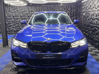 Used BMW 3 Series 2019 for sale - 77290734: Photo