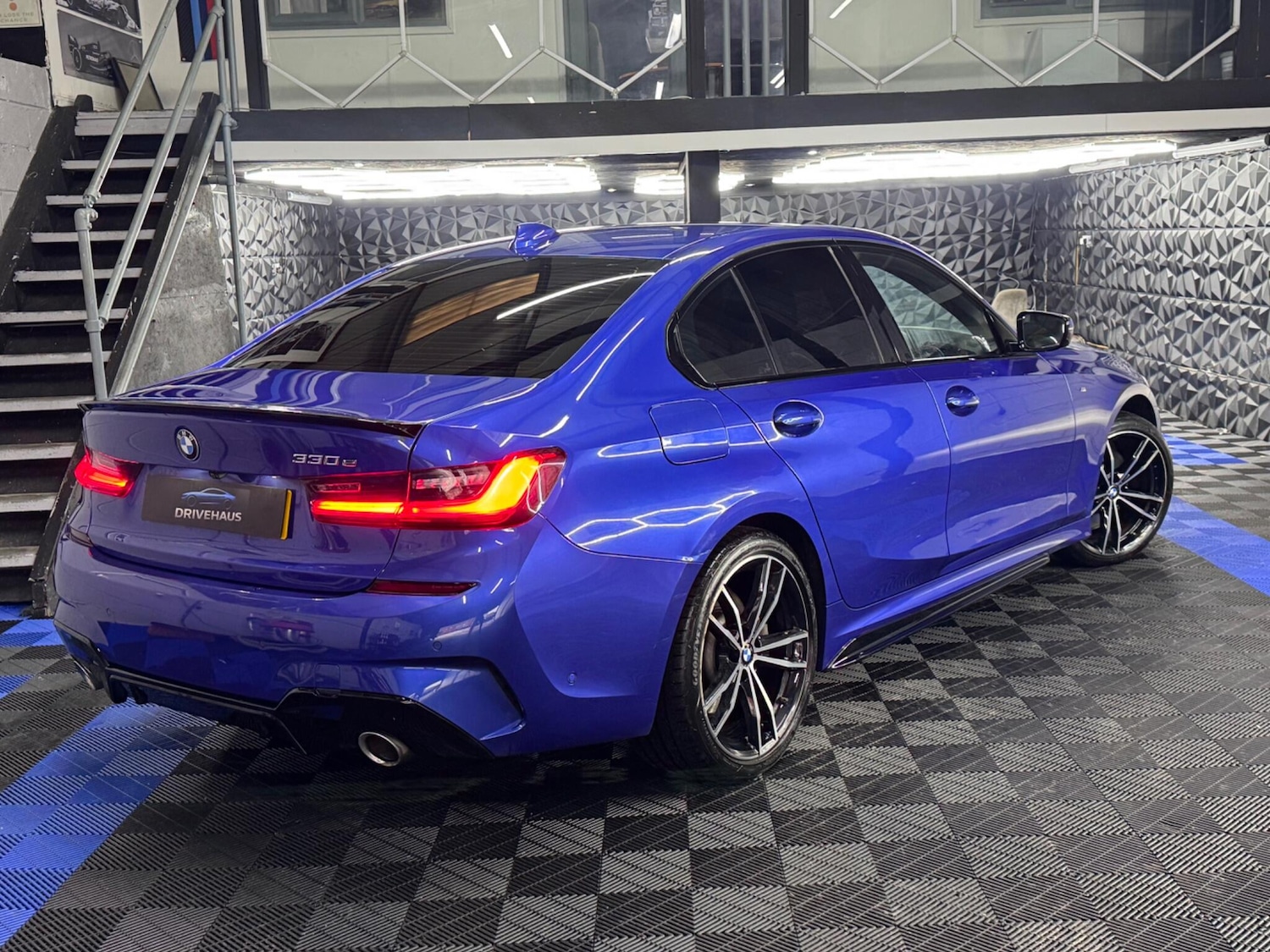 Used BMW 3 Series 2019 for sale - 77290734: Photo 33