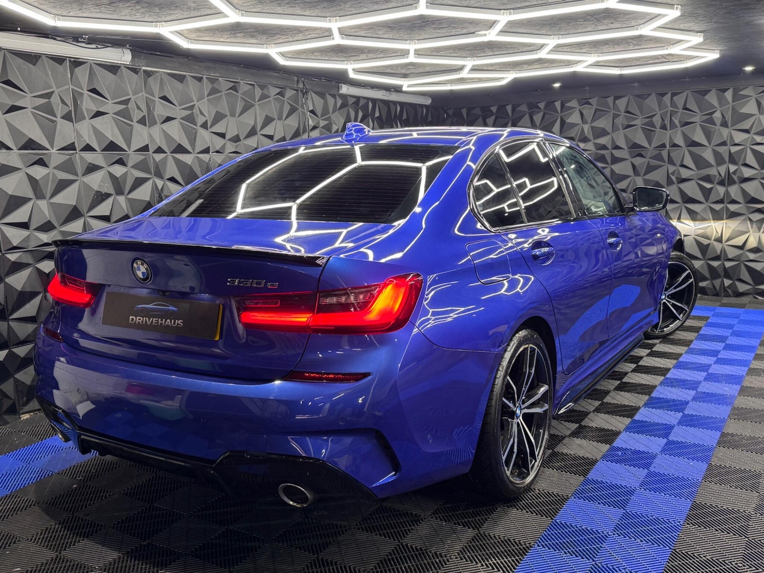 Used BMW 3 Series 2019 for sale - 77290734: Photo 36