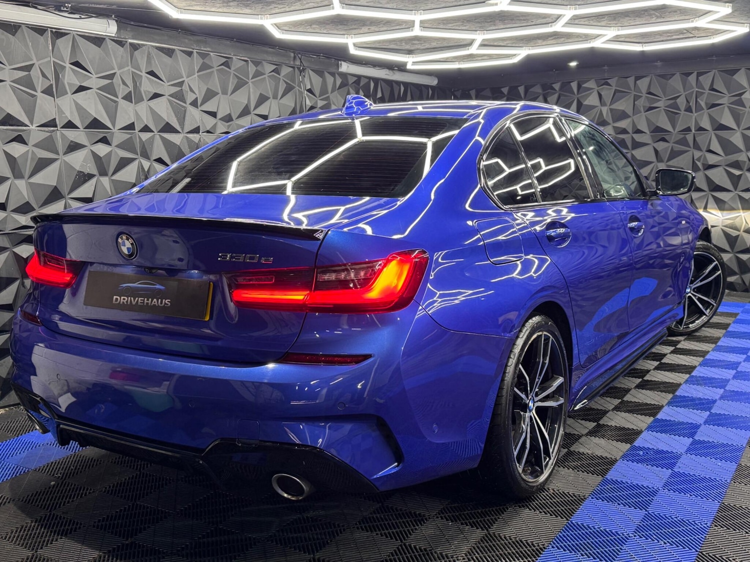 Used BMW 3 Series 2019 for sale - 77290734: Photo 38