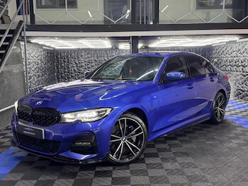 Used BMW 3 Series 2019 for sale - 77290734: Photo