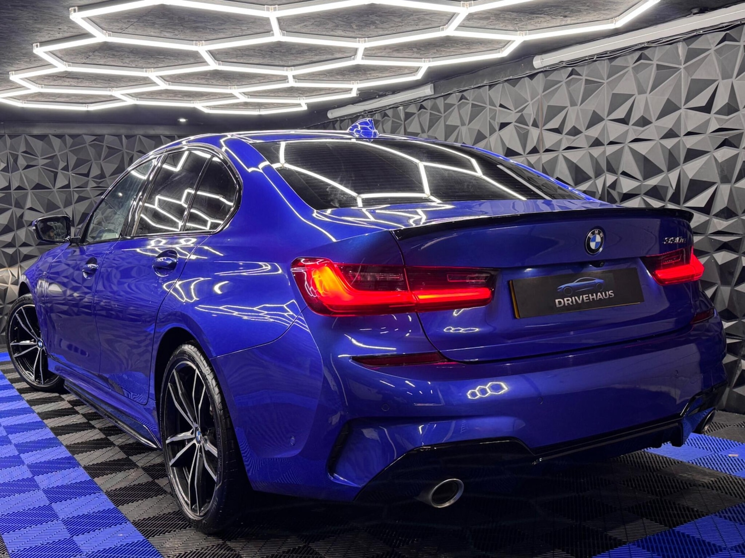 Used BMW 3 Series 2019 for sale - 77290734: Photo 4