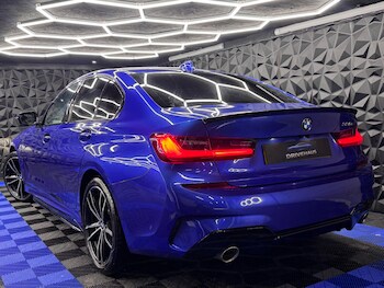 Used BMW 3 Series 2019 for sale - 77290734: Photo