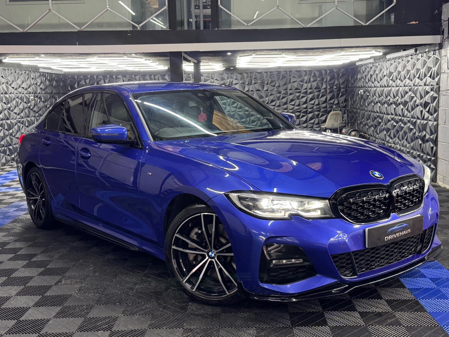 Used BMW 3 Series 2019 for sale - 77290734: Photo 8