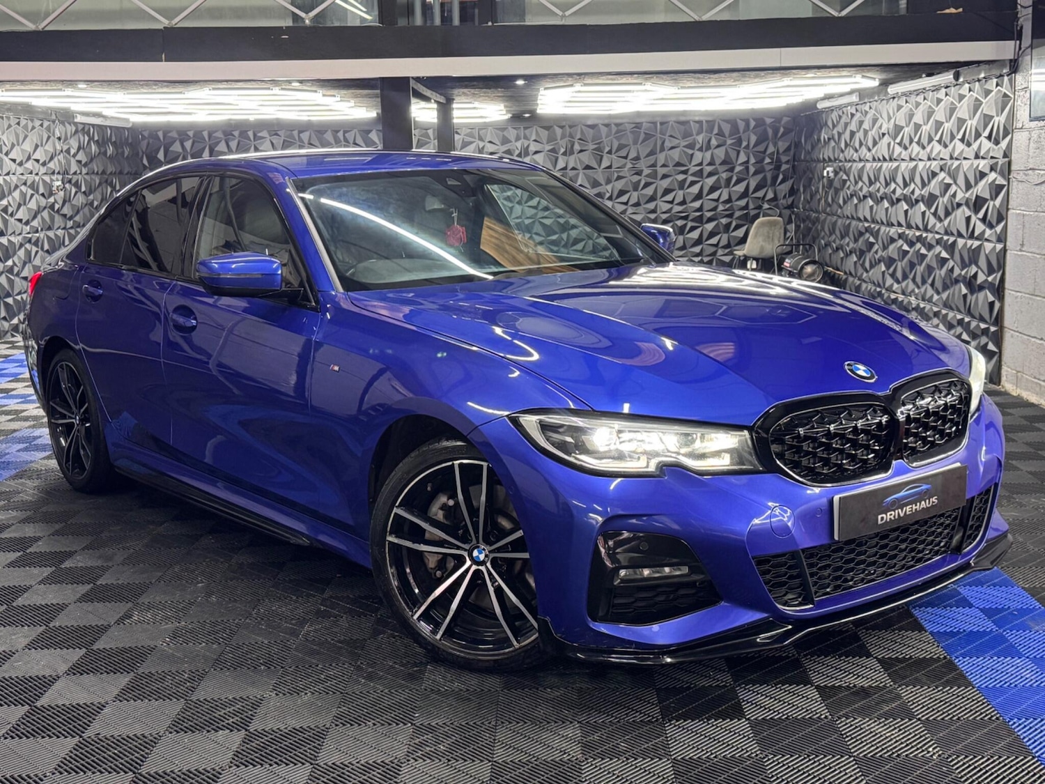 Used BMW 3 Series 2019 for sale - 77290734: Photo 9