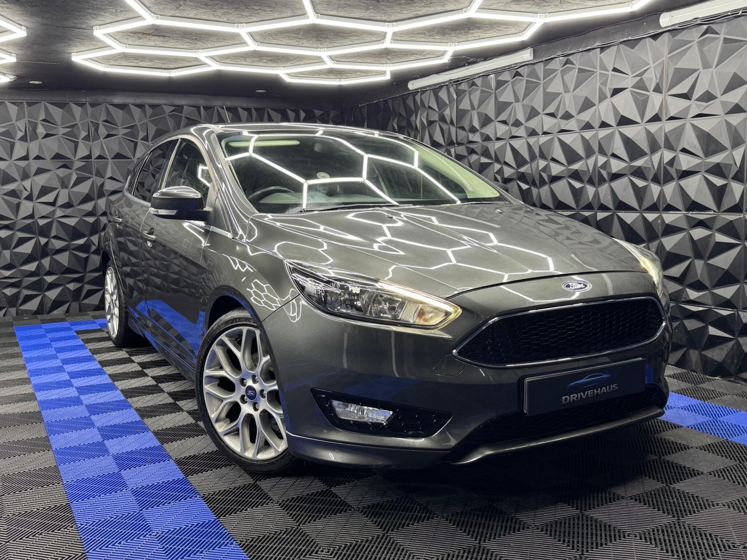 Used Ford Focus 2015 for sale - 76824427: Photo 38