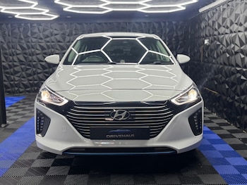 Used Hyundai IONIQ 2018 for sale - 75781713: Photo