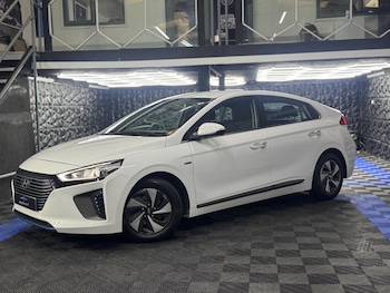 Used Hyundai IONIQ 2018 for sale - 75781713: Photo