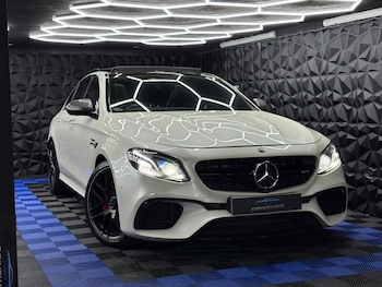 2019 (19) - 4.0 E63 V8 BiTurbo AMG S SpdS MCT 4MATIC+ Euro 6 (s/s) 4dr
