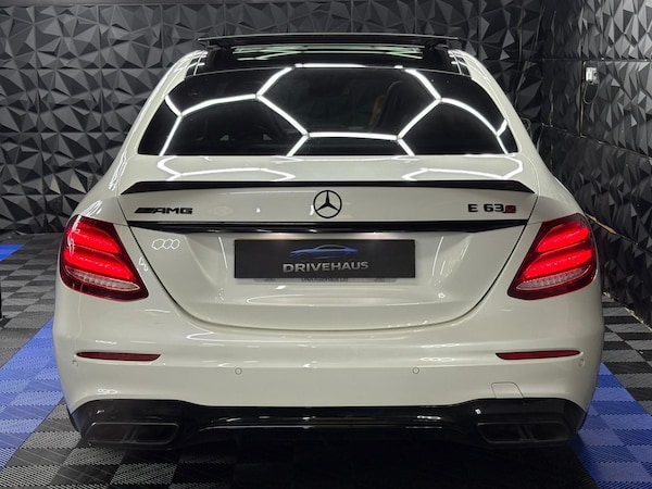 Used Mercedes-Benz E Class 2019 for sale - 76259390: Photo 5