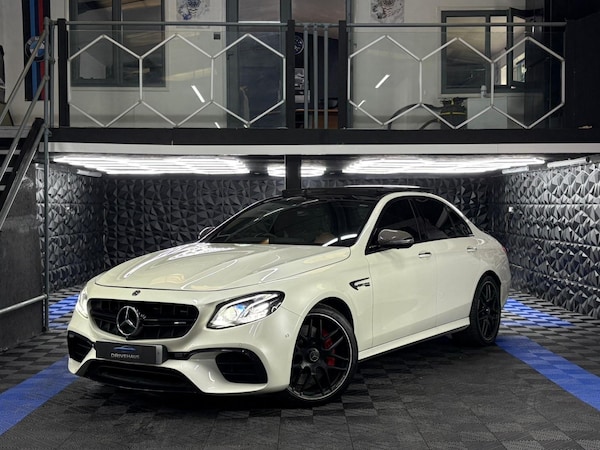 Used Mercedes-Benz E Class 2019 for sale - 76259390: Photo 6