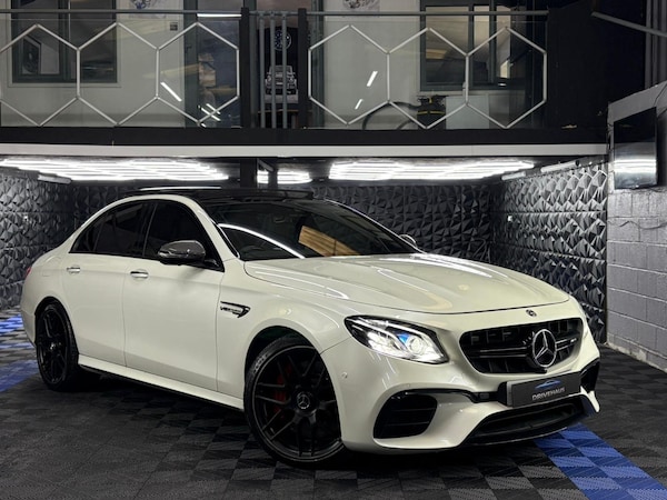 Used Mercedes-Benz E Class 2019 for sale - 76259390: Photo 7