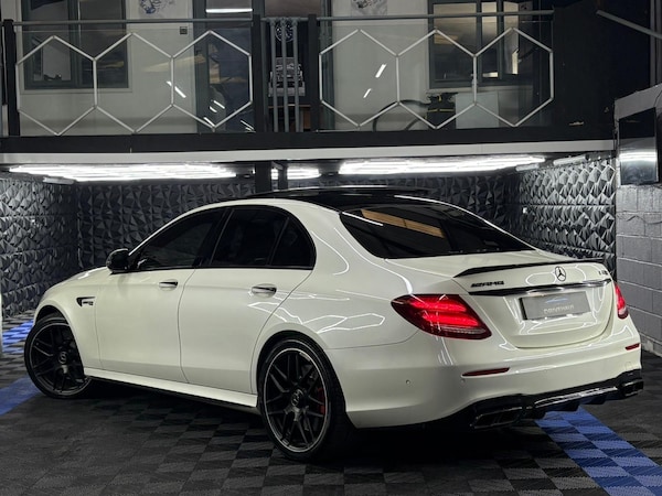 Used Mercedes-Benz E Class 2019 for sale - 76259390: Photo 8
