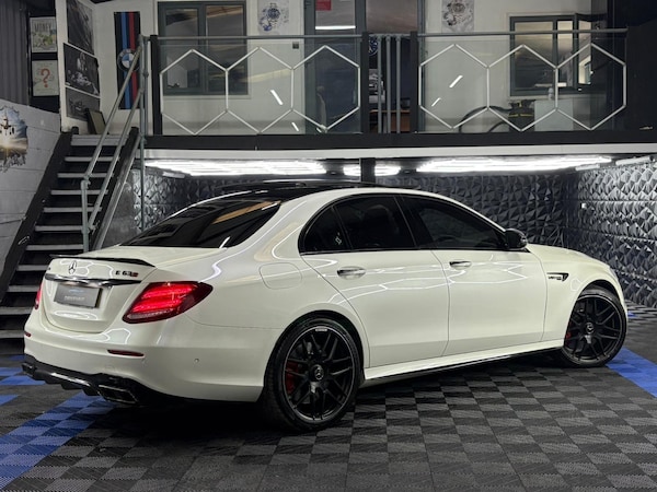 Used Mercedes-Benz E Class 2019 for sale - 76259390: Photo 9