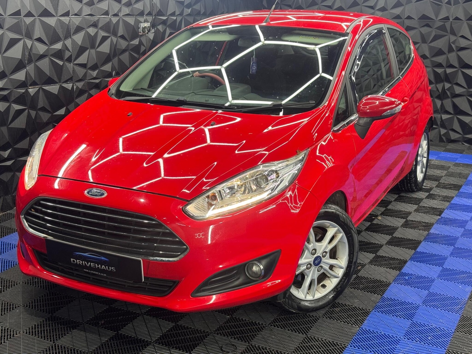 Used Ford Fiesta for sale - 77537729: Photo 10